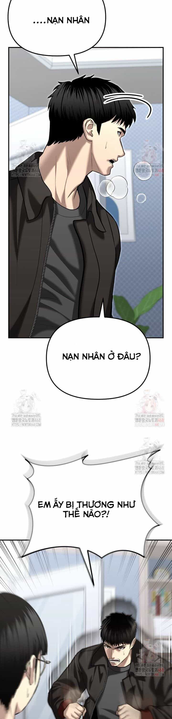 Cảnh Sát Bất Bại - Chương 44 - ảnh 8