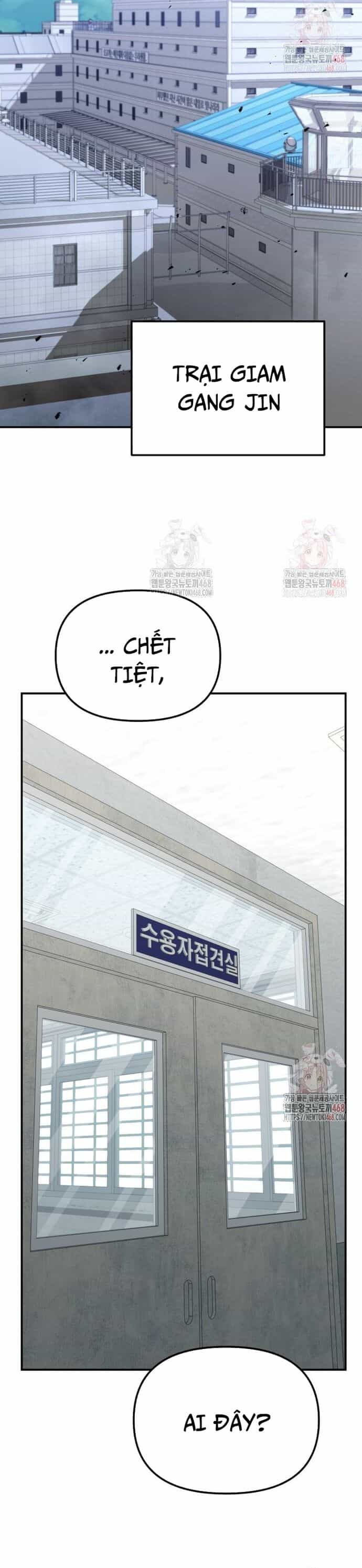 Cảnh Sát Bất Bại - Chương 45 - ảnh 39