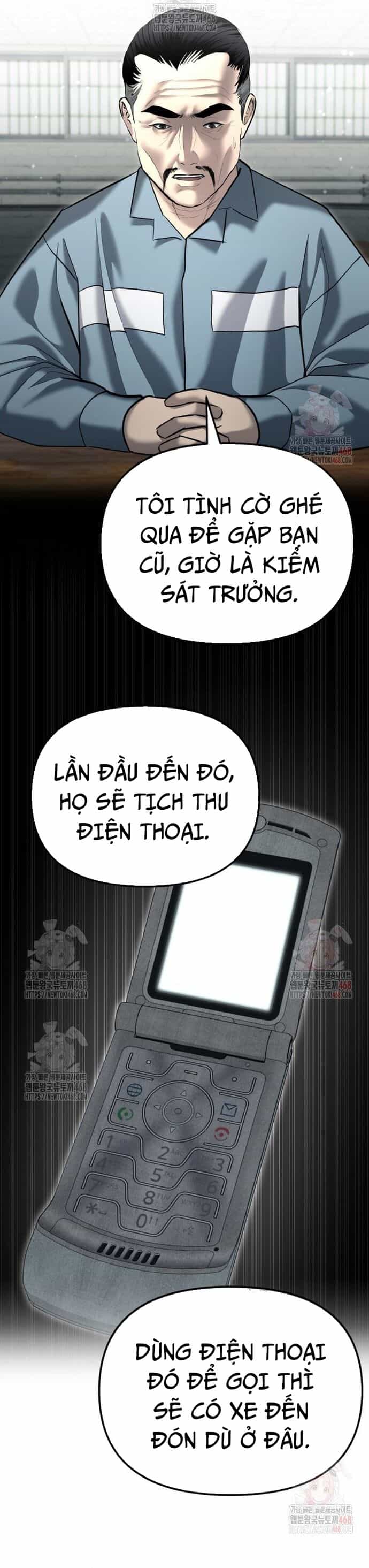 Cảnh Sát Bất Bại - Chương 45 - ảnh 51