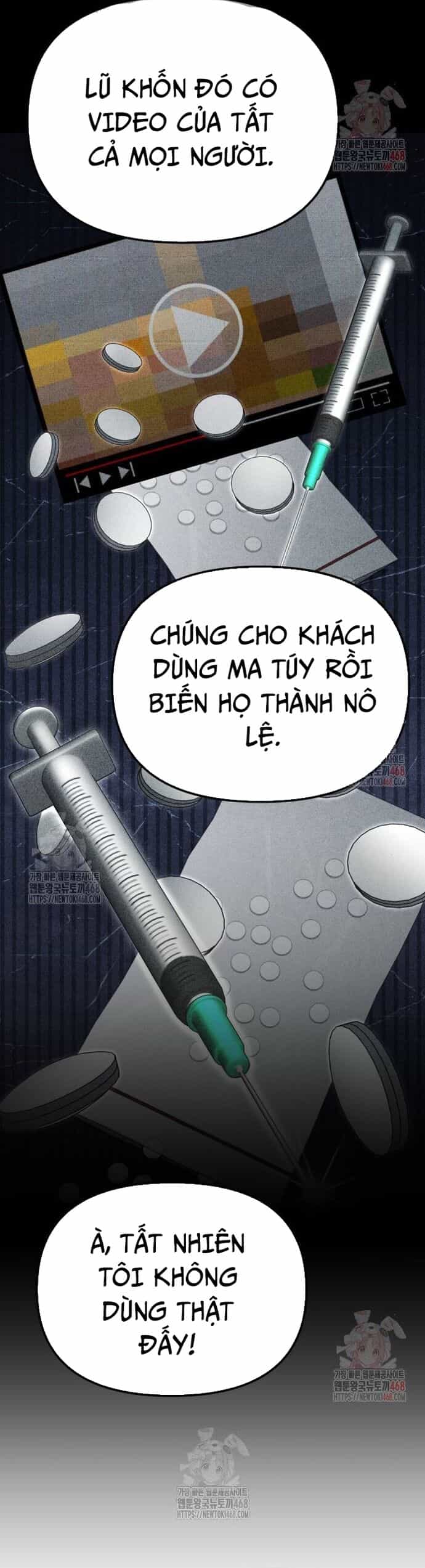 Cảnh Sát Bất Bại - Chương 45 - ảnh 62