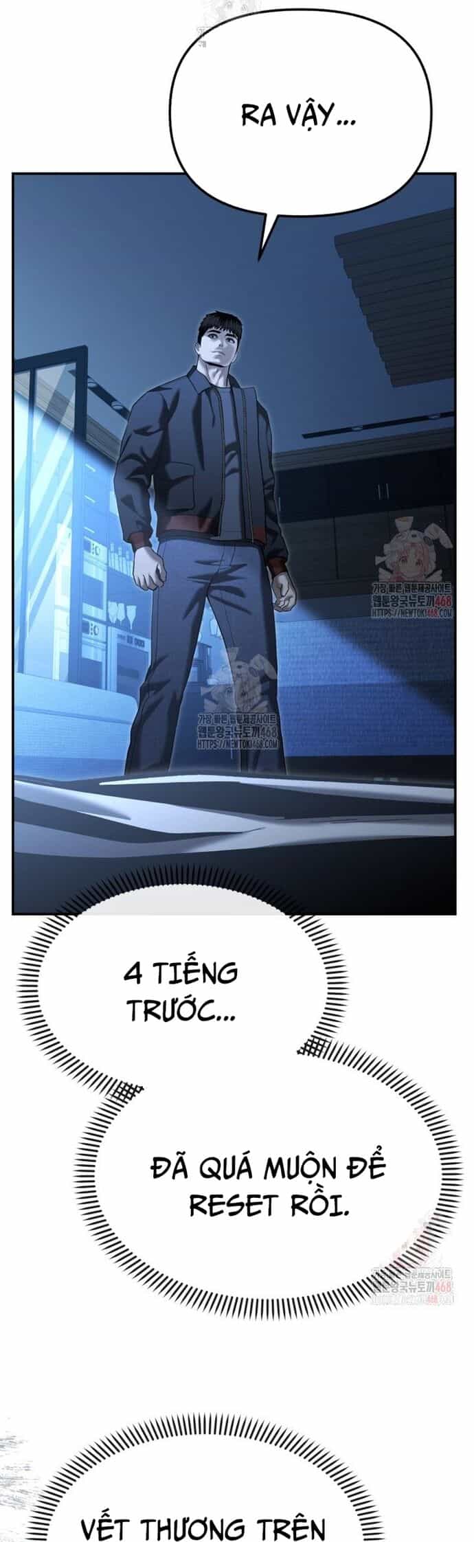 Cảnh Sát Bất Bại - Chương 45 - ảnh 8