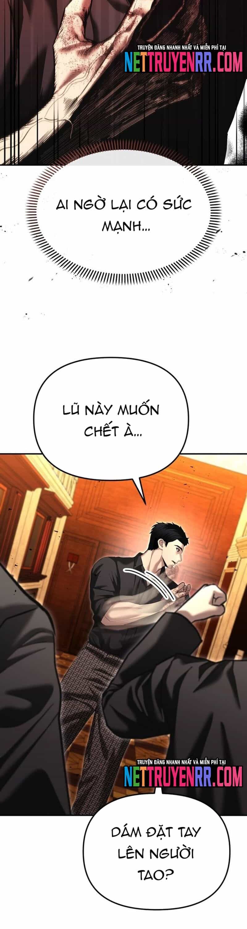 Cảnh Sát Bất Bại - Chương 47 - ảnh 14