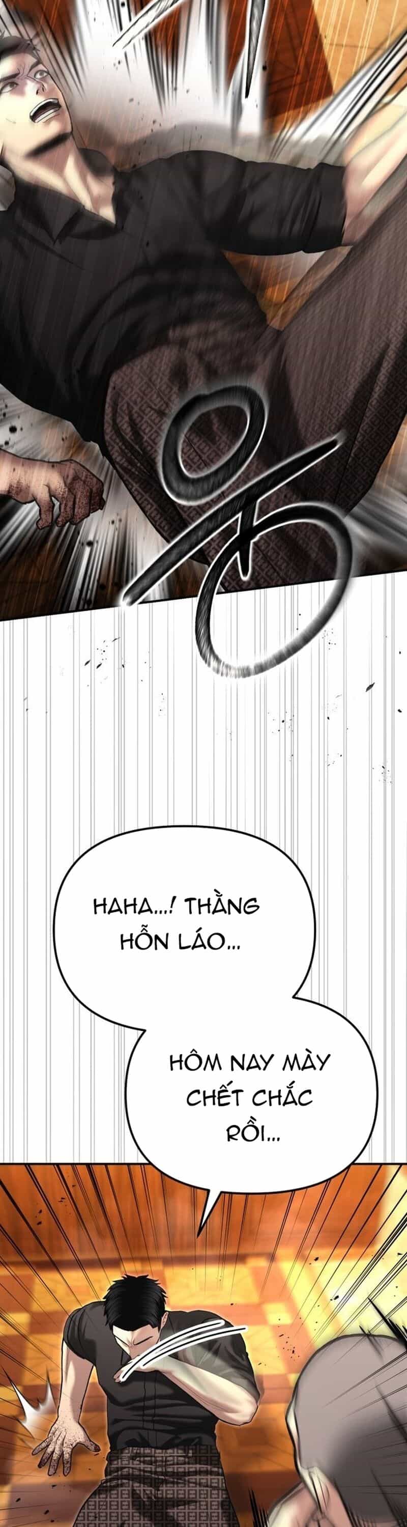 Cảnh Sát Bất Bại - Chương 47 - ảnh 25