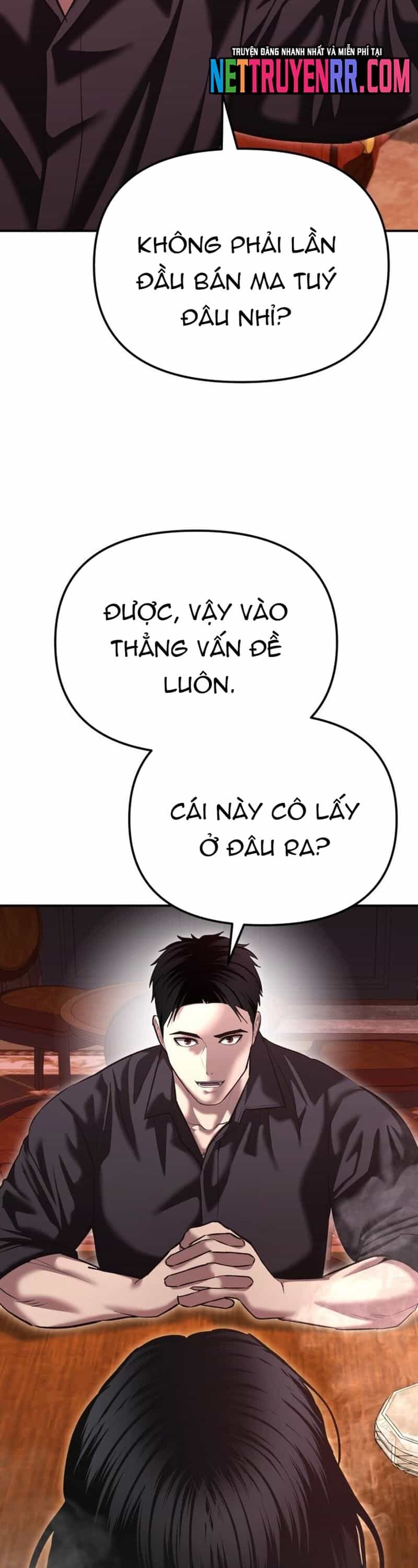 Cảnh Sát Bất Bại - Chương 47 - ảnh 38