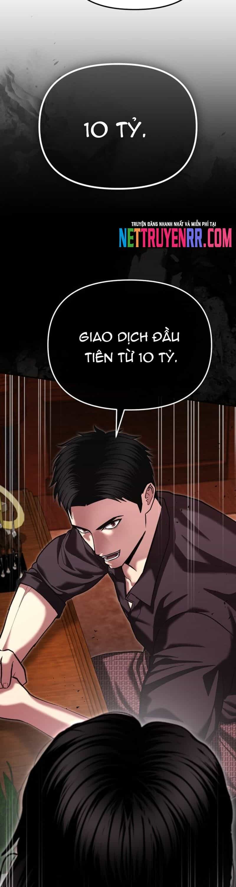 Cảnh Sát Bất Bại - Chương 47 - ảnh 42