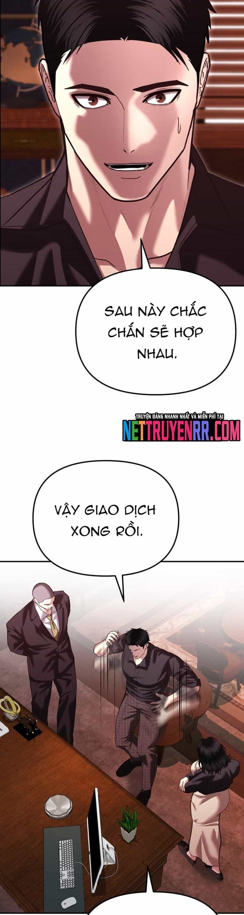 Cảnh Sát Bất Bại - Chương 47 - ảnh 49