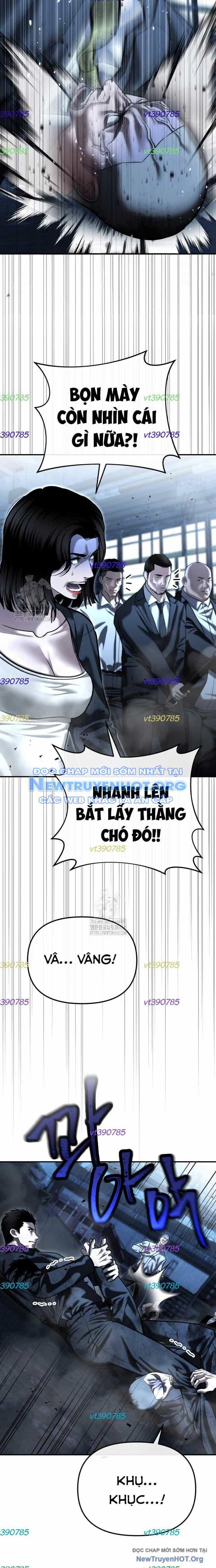 Cảnh Sát Bất Bại - Chương 49 - ảnh 15