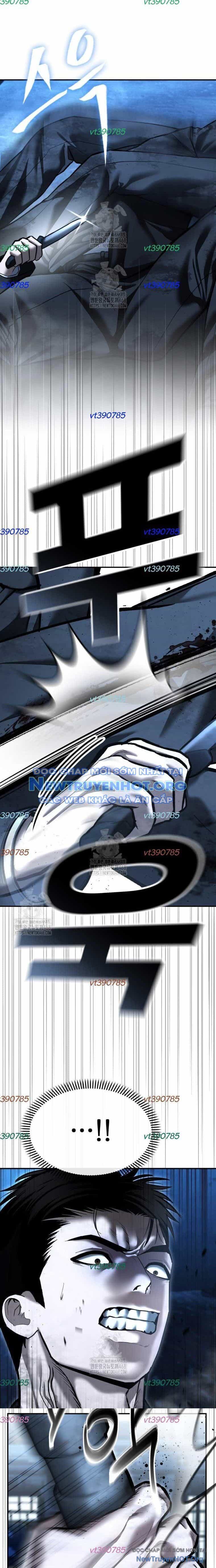 Cảnh Sát Bất Bại - Chương 49 - ảnh 16