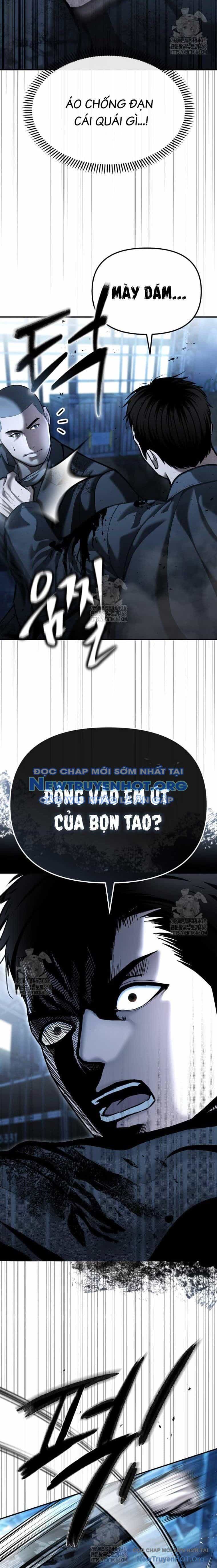 Cảnh Sát Bất Bại - Chương 49 - ảnh 6