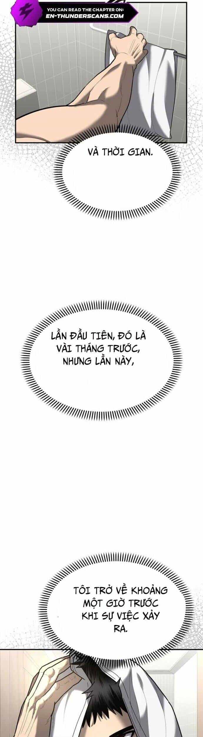 Cảnh Sát Bất Bại - Chương 5 - ảnh 18
