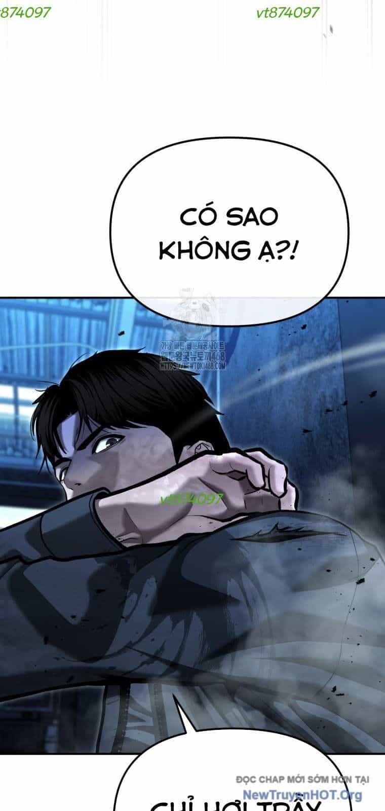 Cảnh Sát Bất Bại - Chương 50 - ảnh 3