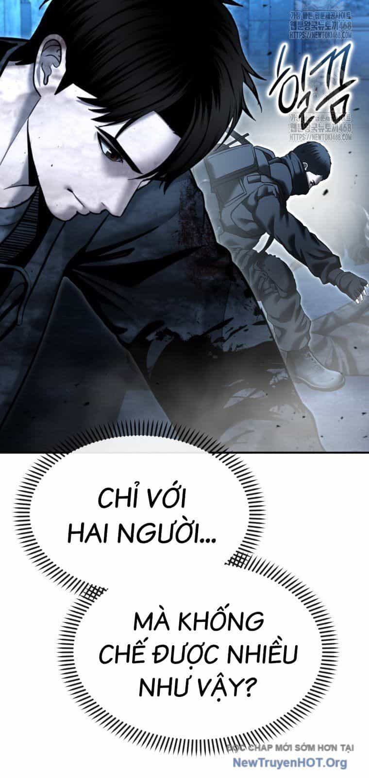 Cảnh Sát Bất Bại - Chương 50 - ảnh 36
