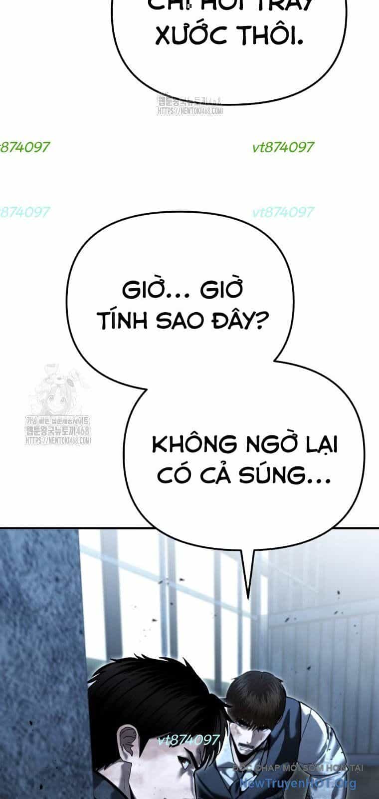 Cảnh Sát Bất Bại - Chương 50 - ảnh 4