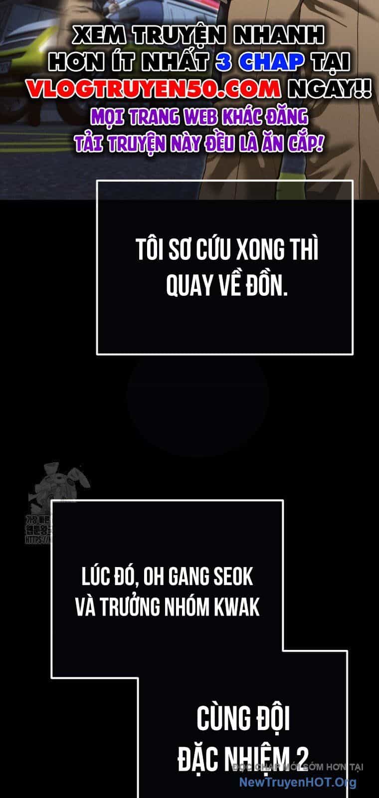 Cảnh Sát Bất Bại - Chương 50 - ảnh 41