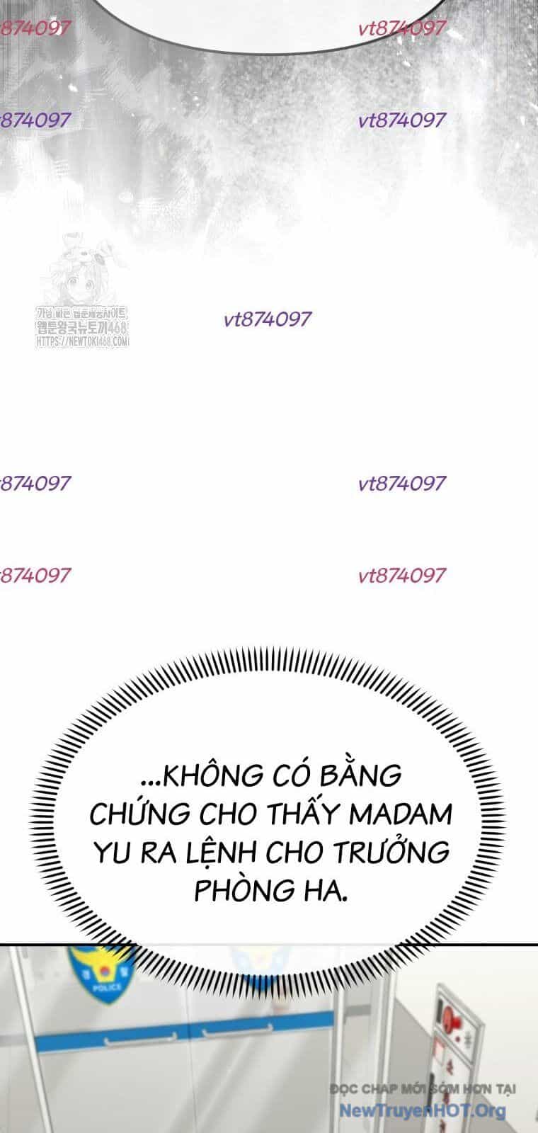 Cảnh Sát Bất Bại - Chương 50 - ảnh 62