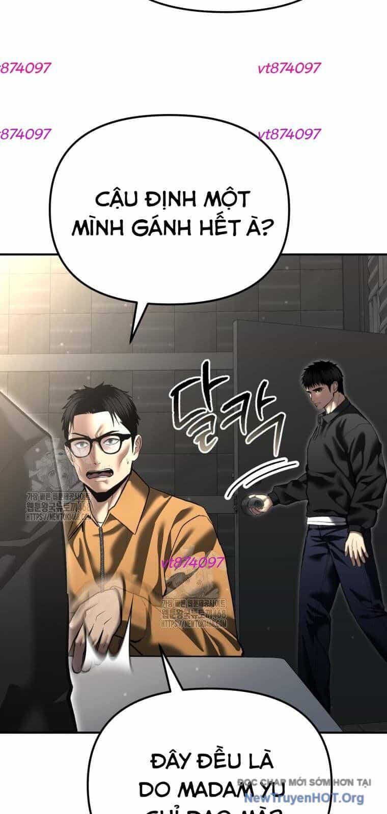 Cảnh Sát Bất Bại - Chương 50 - ảnh 67