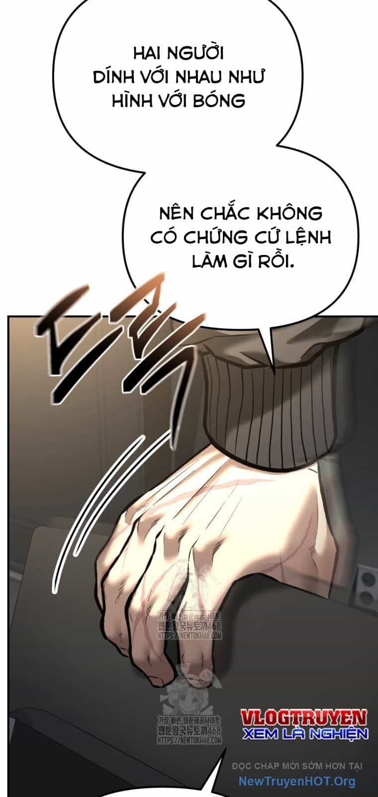 Cảnh Sát Bất Bại - Chương 51 - ảnh 35