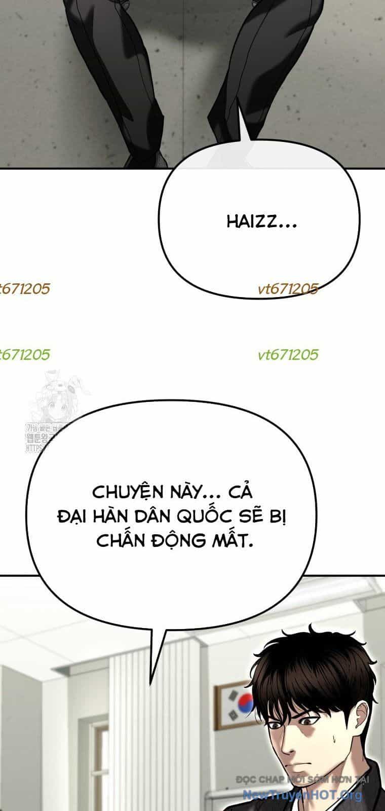 Cảnh Sát Bất Bại - Chương 51 - ảnh 5