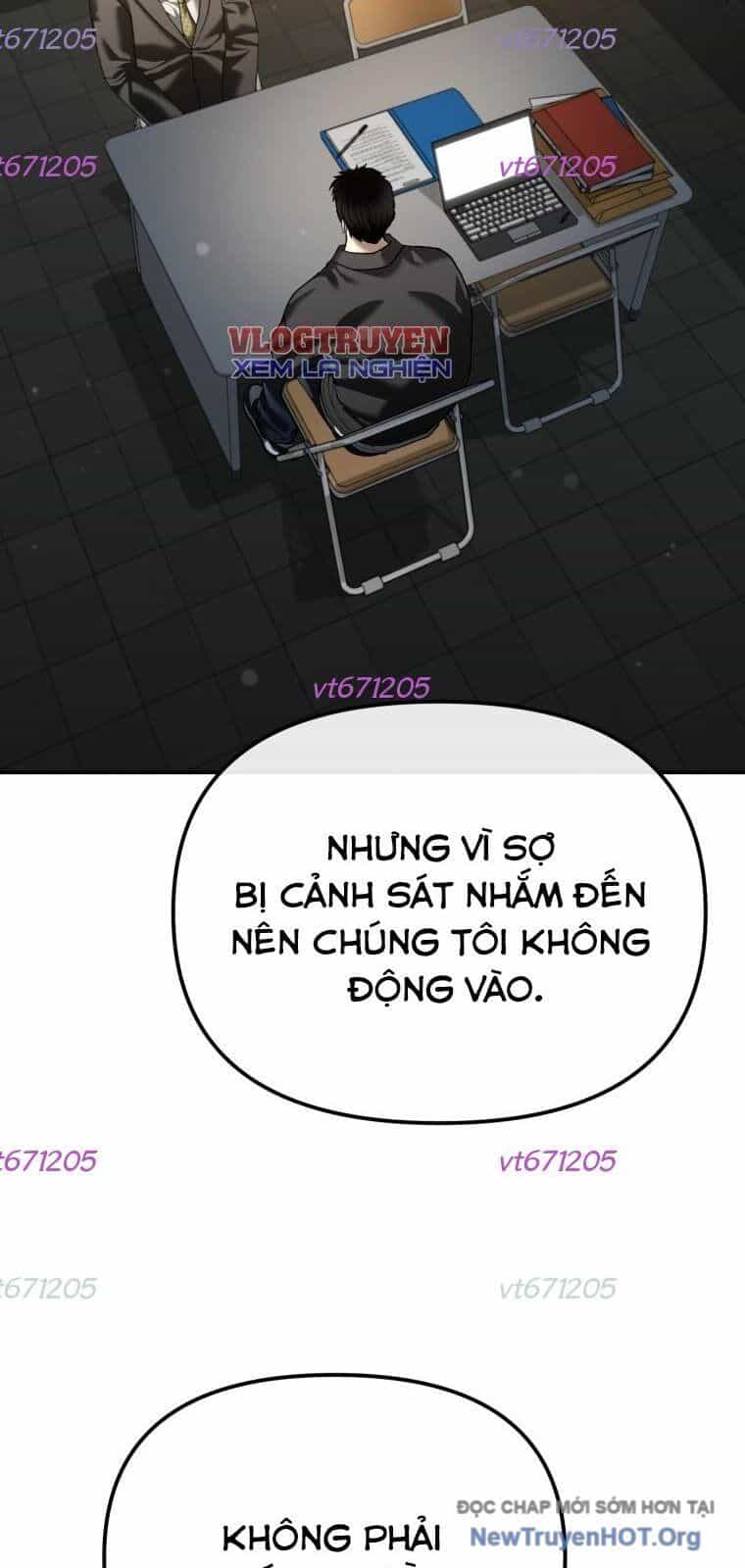 Cảnh Sát Bất Bại - Chương 51 - ảnh 60