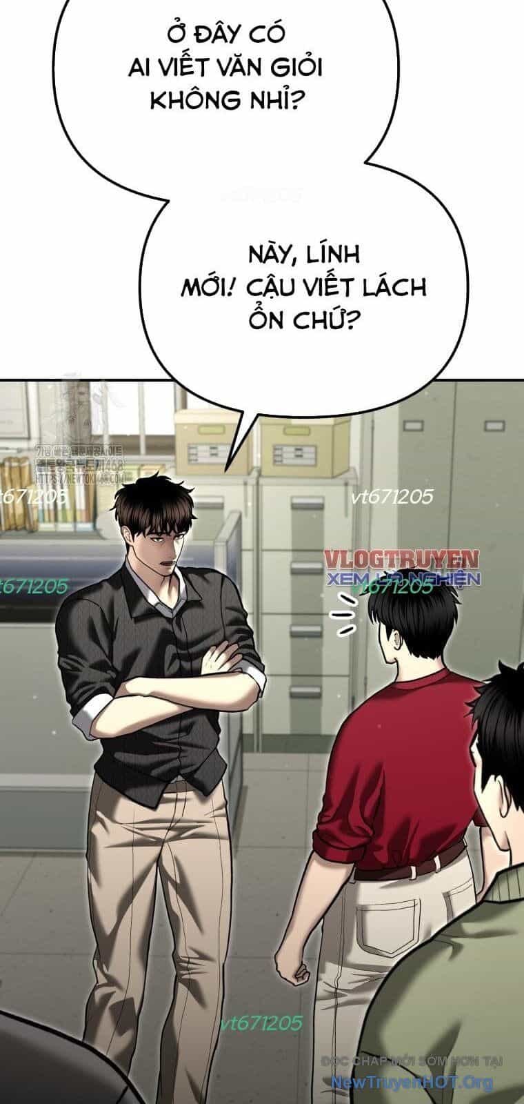 Cảnh Sát Bất Bại - Chương 51 - ảnh 8