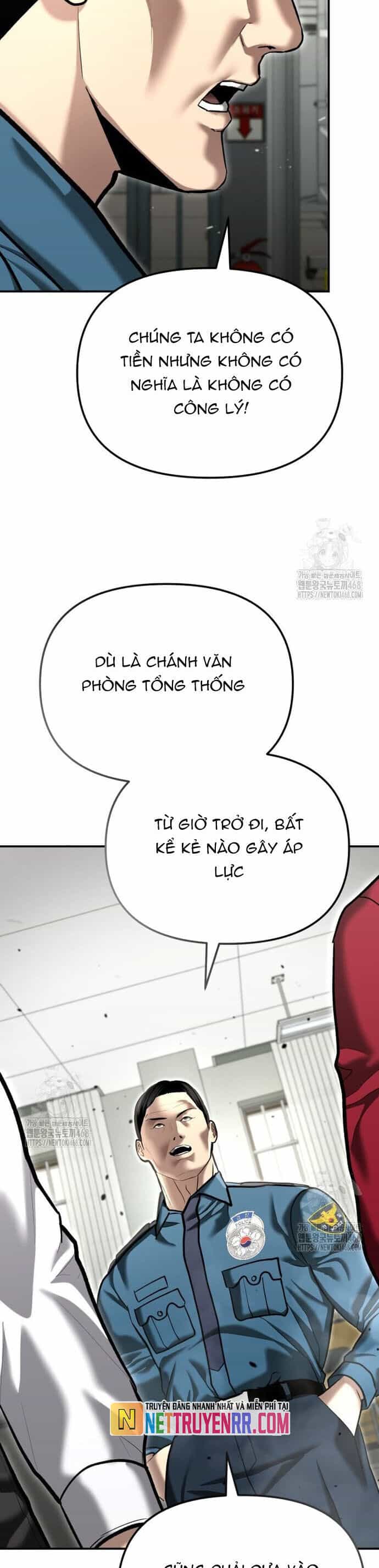 Cảnh Sát Bất Bại - Chương 52 - ảnh 10