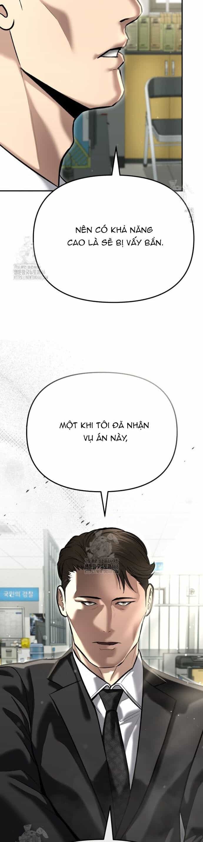 Cảnh Sát Bất Bại - Chương 52 - ảnh 22