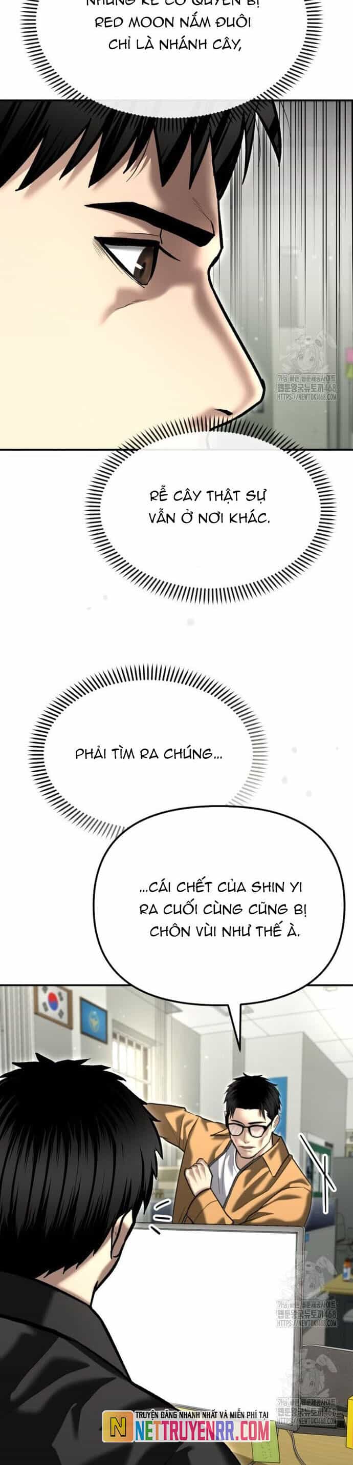 Cảnh Sát Bất Bại - Chương 52 - ảnh 28