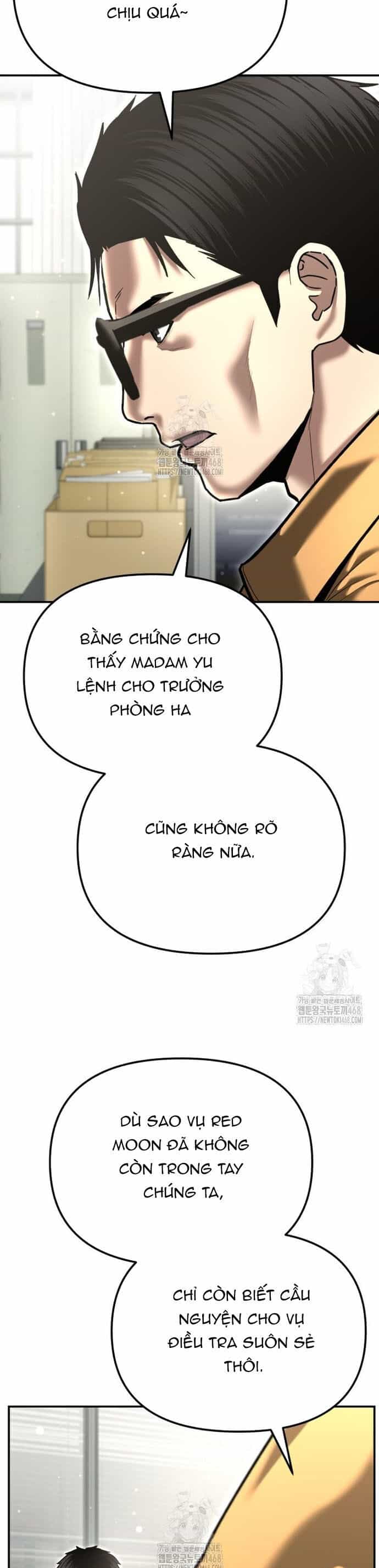 Cảnh Sát Bất Bại - Chương 52 - ảnh 30