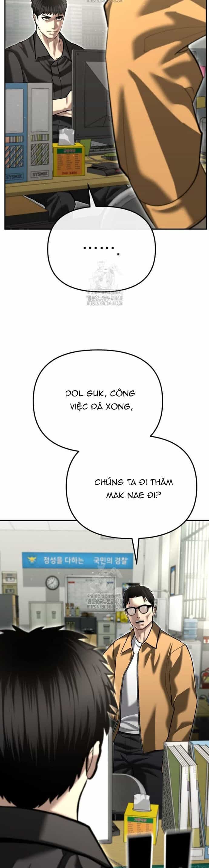 Cảnh Sát Bất Bại - Chương 52 - ảnh 31