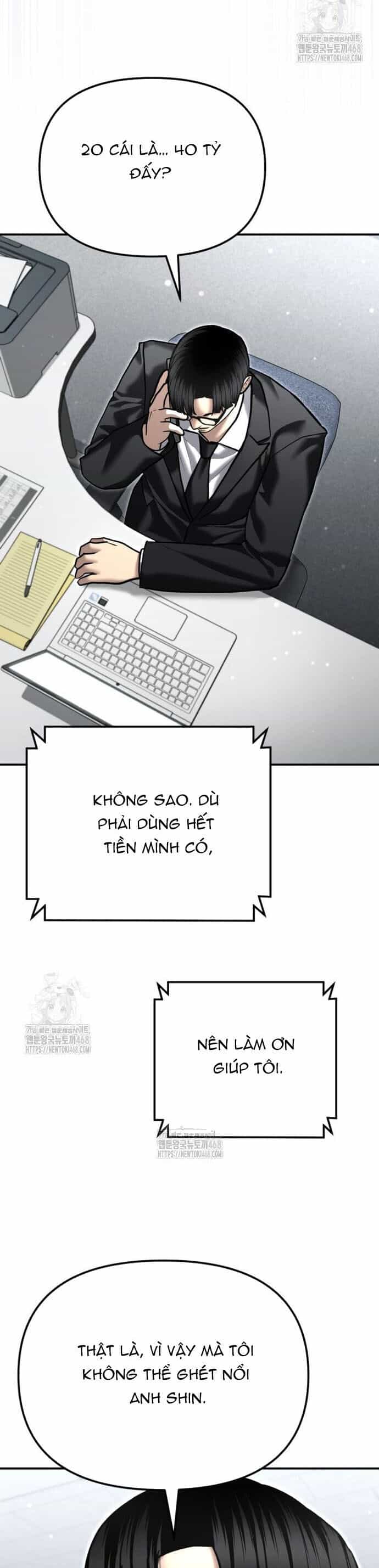 Cảnh Sát Bất Bại - Chương 52 - ảnh 52