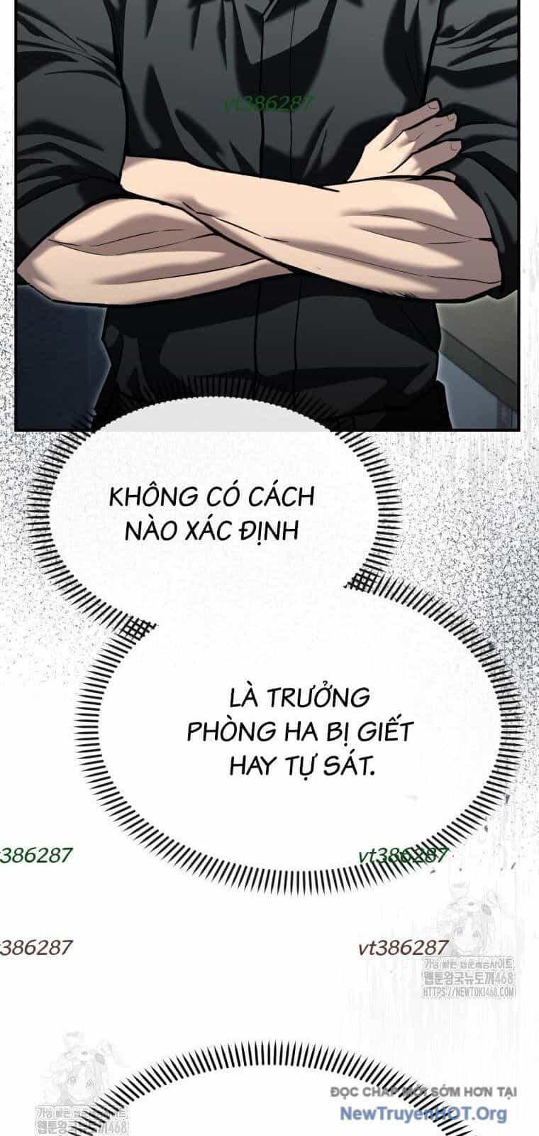 Cảnh Sát Bất Bại - Chương 53 - ảnh 16