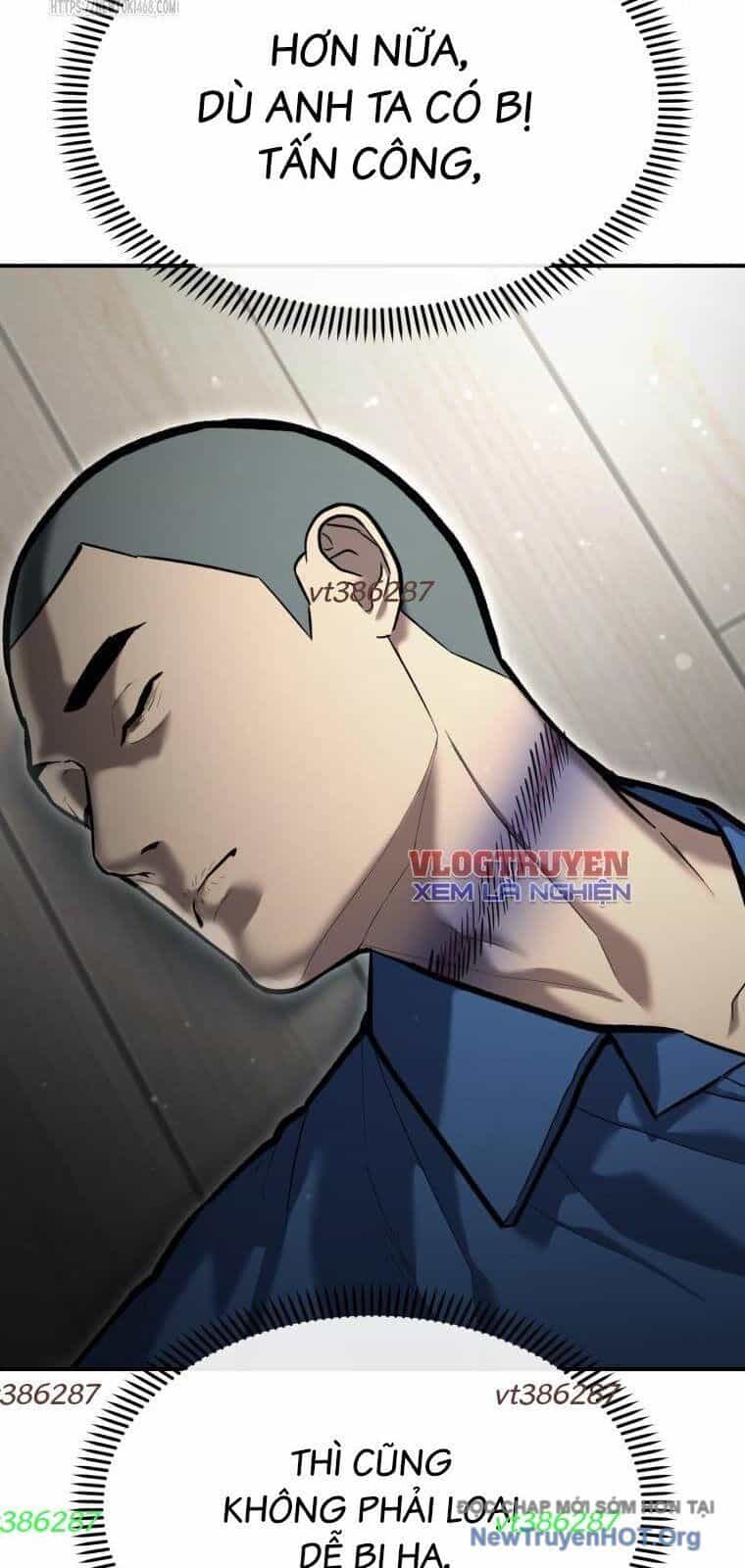 Cảnh Sát Bất Bại - Chương 53 - ảnh 17