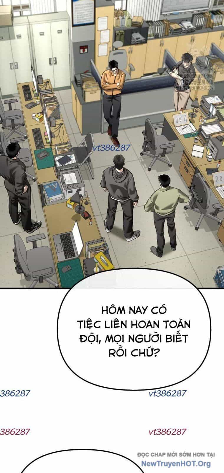 Cảnh Sát Bất Bại - Chương 53 - ảnh 67