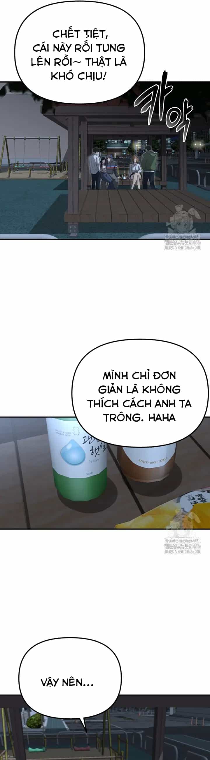 Cảnh Sát Bất Bại - Chương 6 - ảnh 10