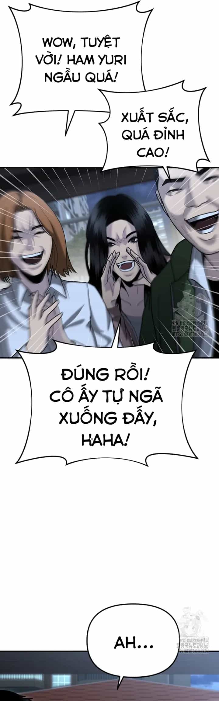 Cảnh Sát Bất Bại - Chương 6 - ảnh 26
