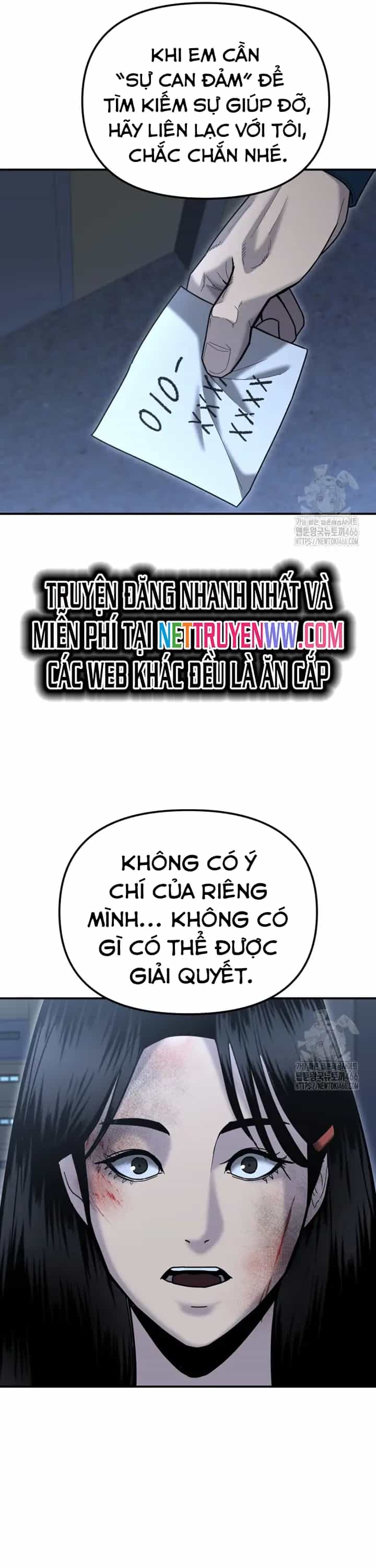 Cảnh Sát Bất Bại - Chương 6 - ảnh 32