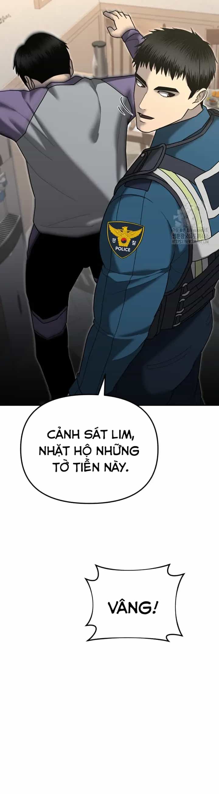 Cảnh Sát Bất Bại - Chương 6 - ảnh 37