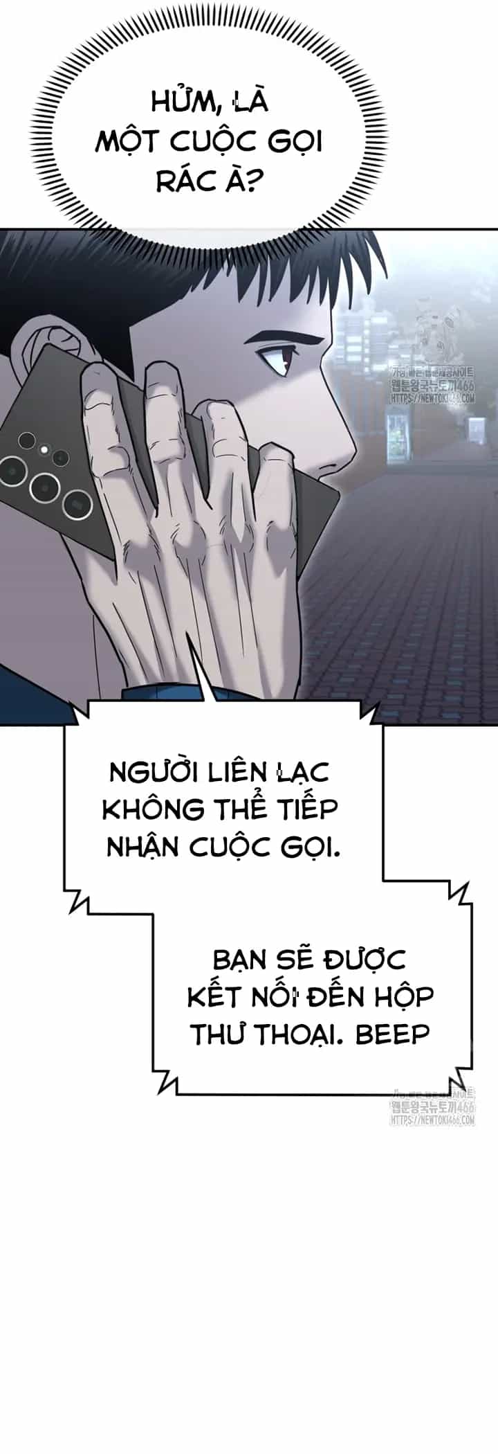Cảnh Sát Bất Bại - Chương 6 - ảnh 43