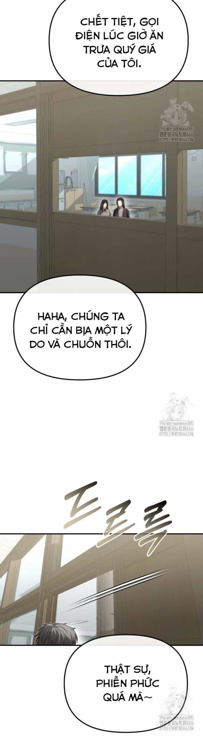Cảnh Sát Bất Bại - Chương 7 - ảnh 44