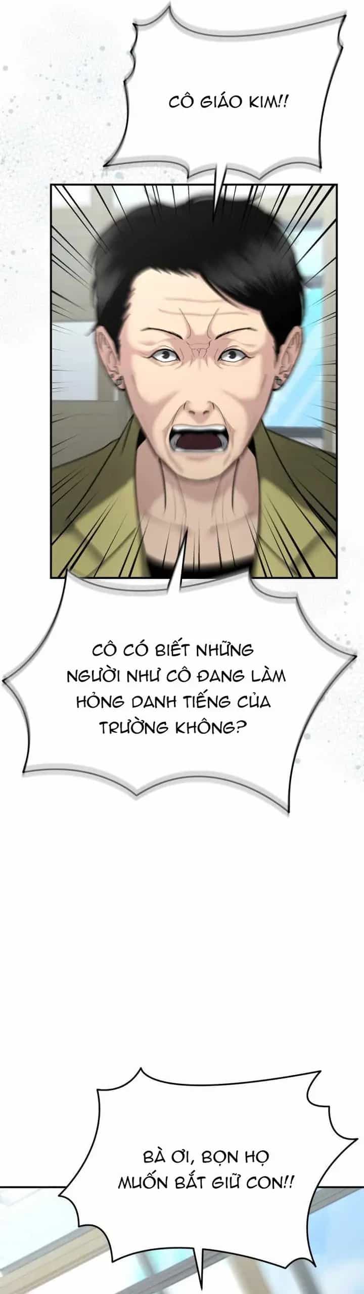 Cảnh Sát Bất Bại - Chương 8 - ảnh 15