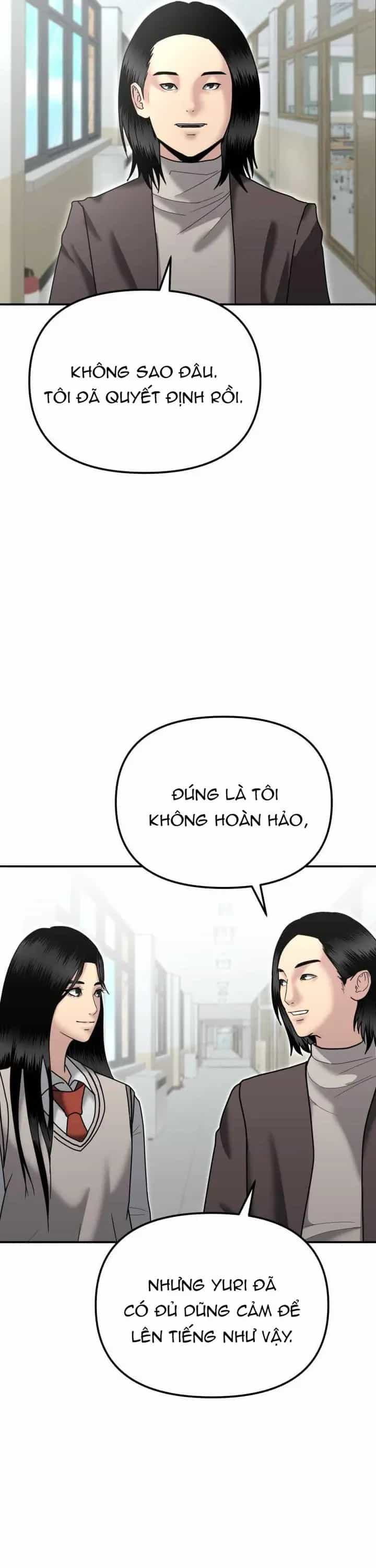 Cảnh Sát Bất Bại - Chương 8 - ảnh 26