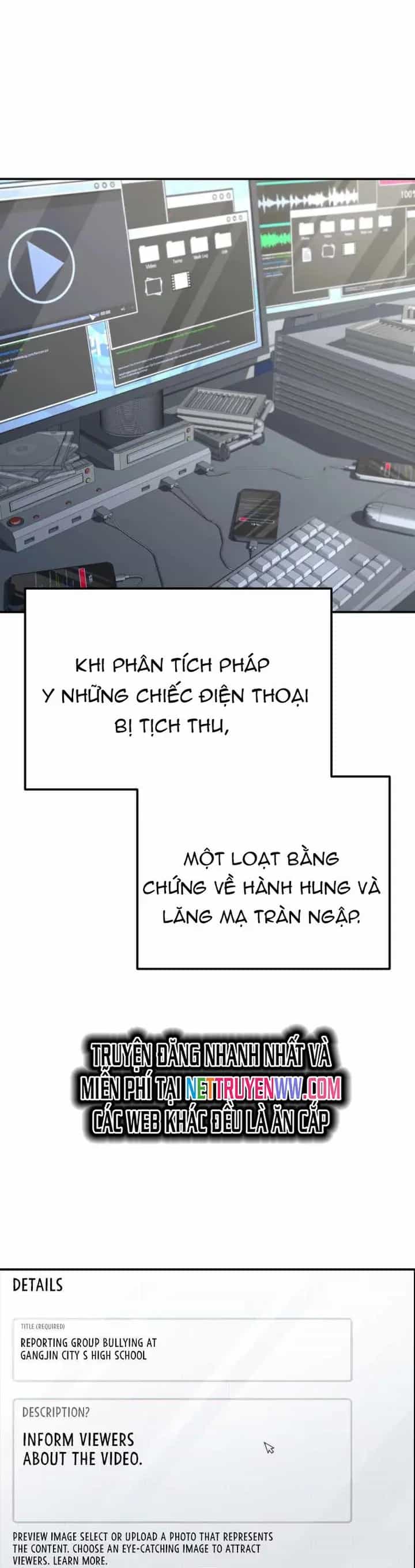 Cảnh Sát Bất Bại - Chương 8 - ảnh 29