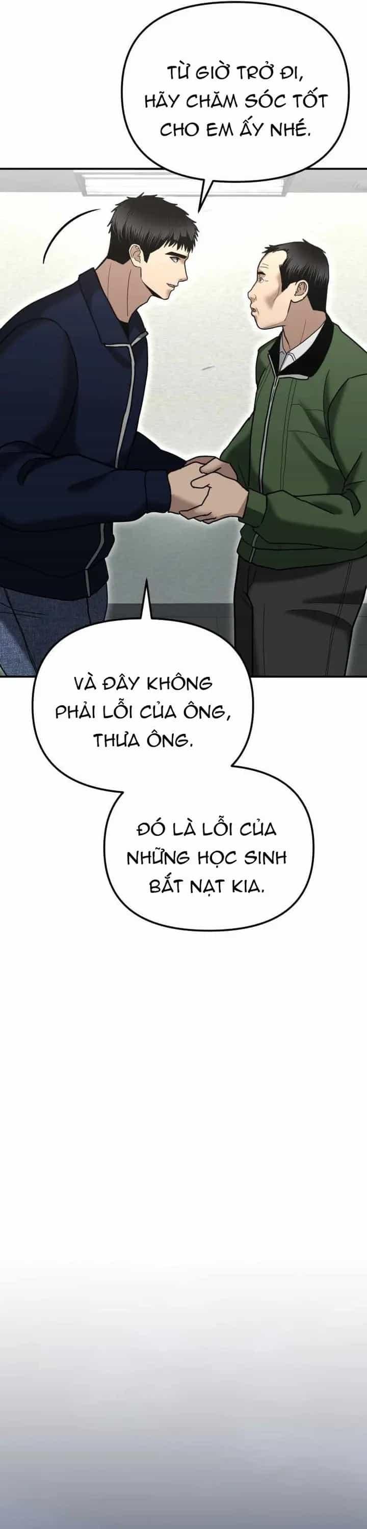 Cảnh Sát Bất Bại - Chương 8 - ảnh 57