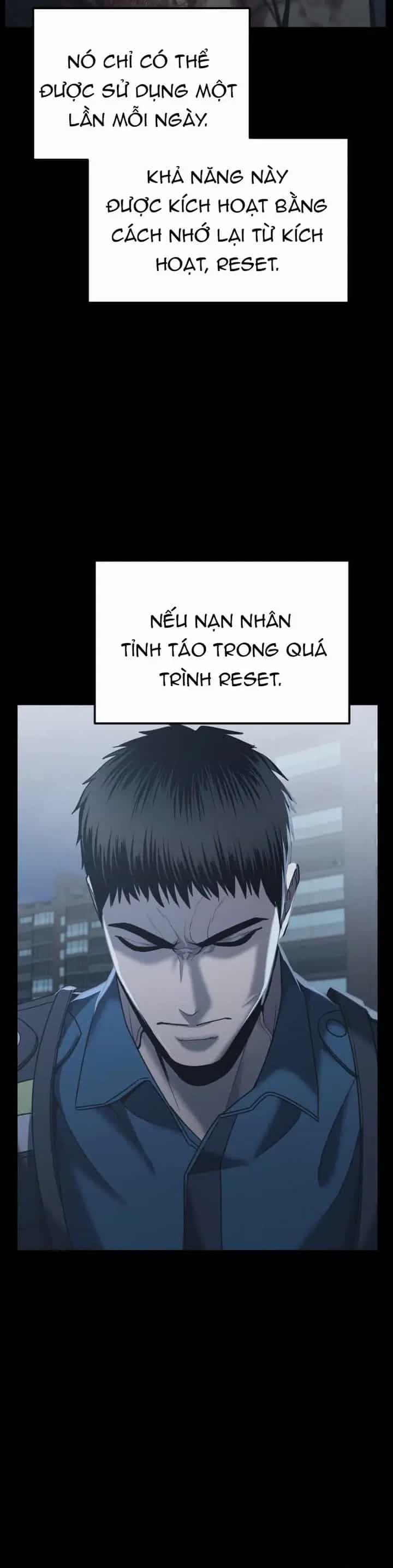 Cảnh Sát Bất Bại - Chương 8 - ảnh 61