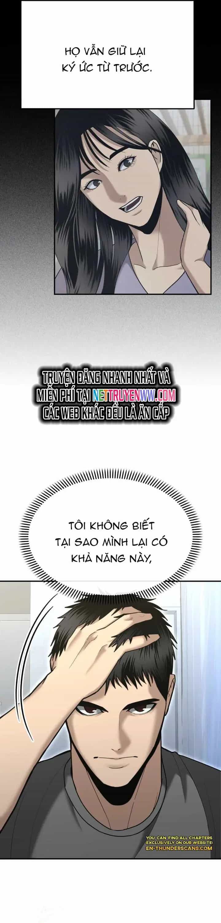Cảnh Sát Bất Bại - Chương 8 - ảnh 62