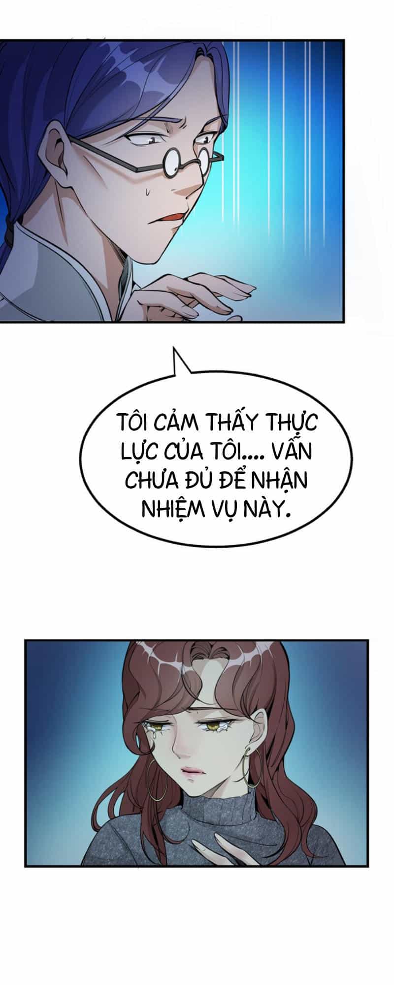 Cao Đẳng Linh Hồn - Chương 1 - ảnh 17