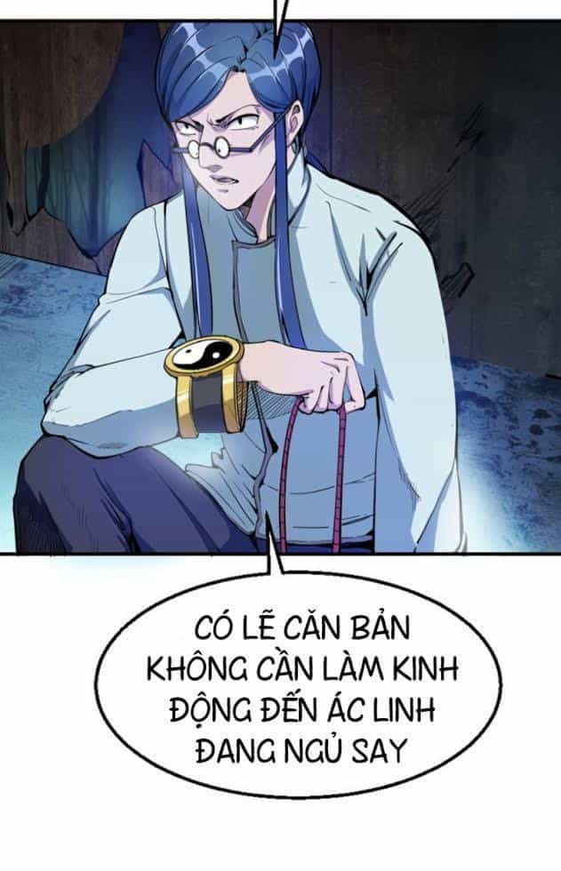 Cao Đẳng Linh Hồn - Chương 1 - ảnh 35