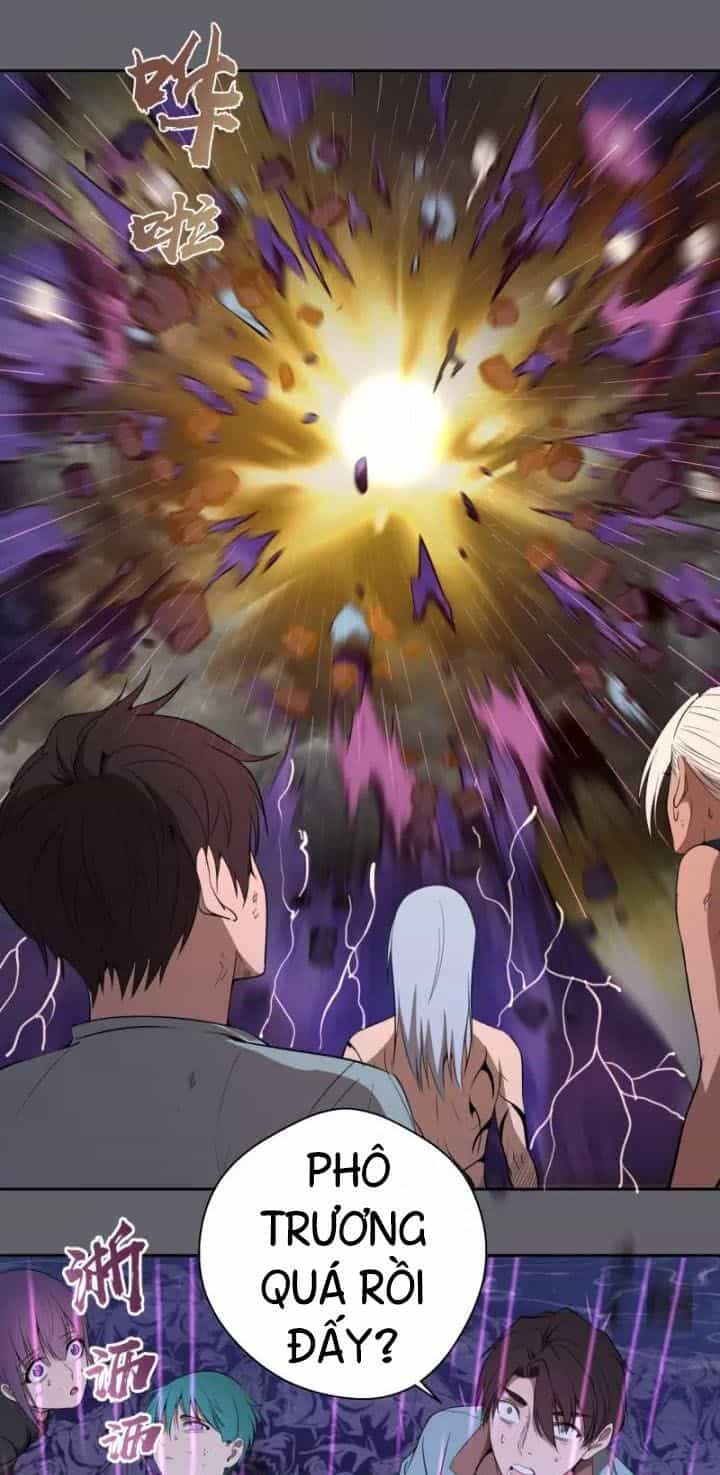 Cao Đẳng Linh Hồn - Chương 63 - ảnh 15