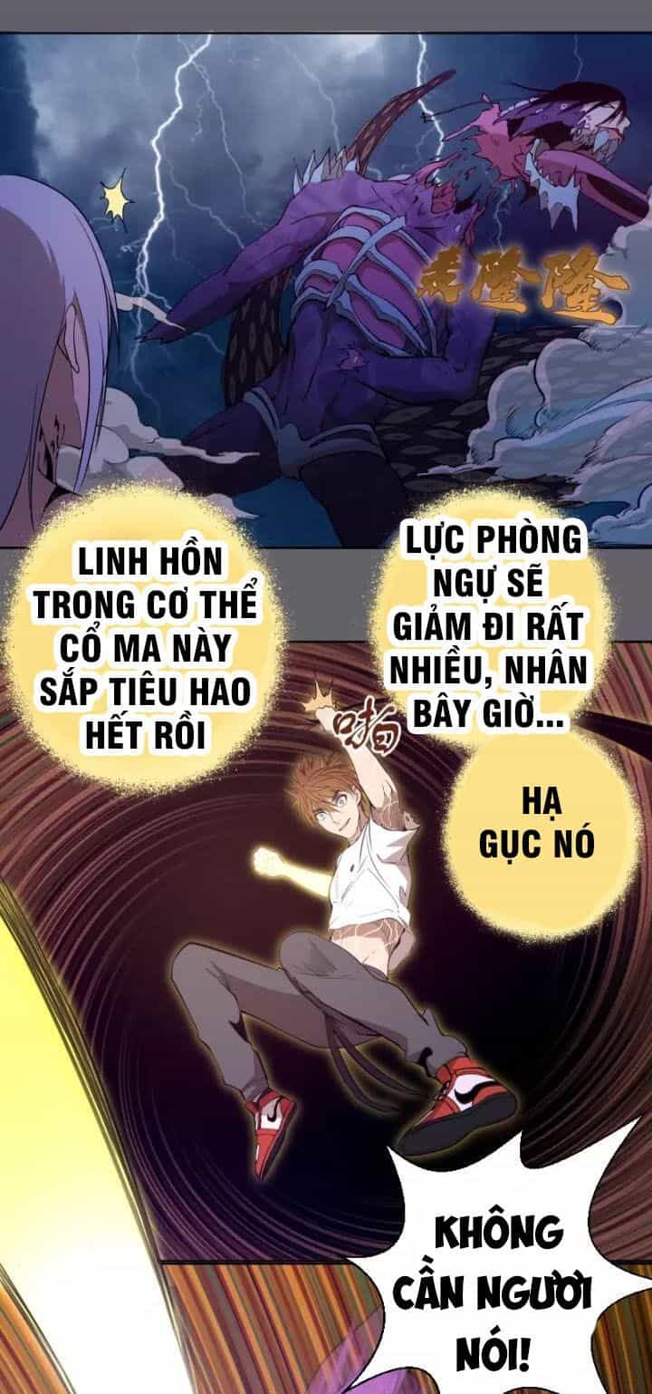 Cao Đẳng Linh Hồn - Chương 63 - ảnh 8