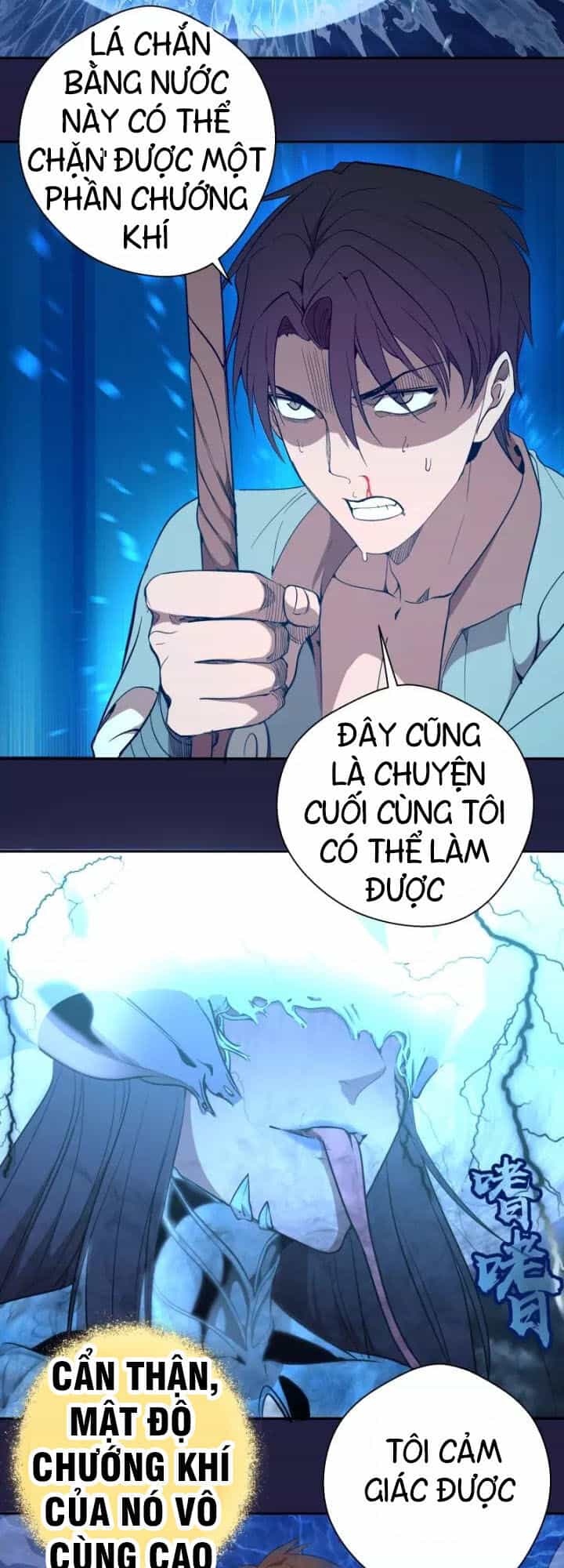 Cao Đẳng Linh Hồn - Chương 63.2 - ảnh 9